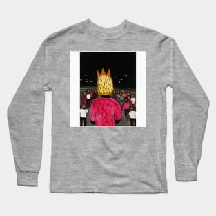 Crowned Lady Long Sleeve T-Shirt